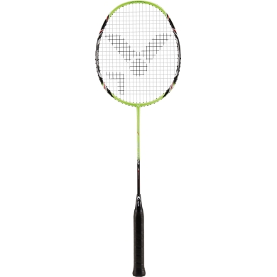 Victor Badmintonschläger G 7000 (89g/grifflastig/flexibel) grün - besaitet -